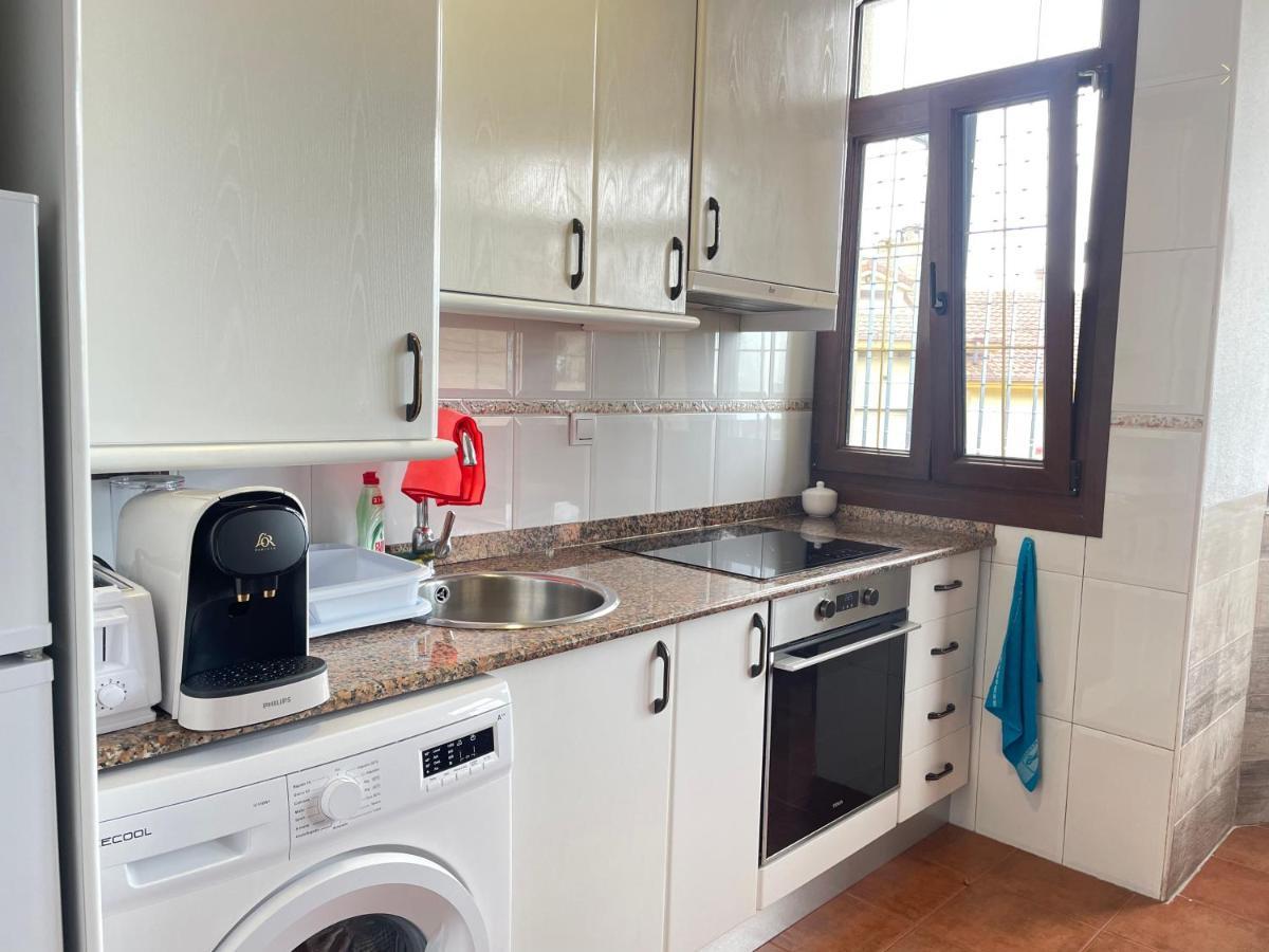 Apartamento A Pie De Playa En Mogro Ngoại thất bức ảnh