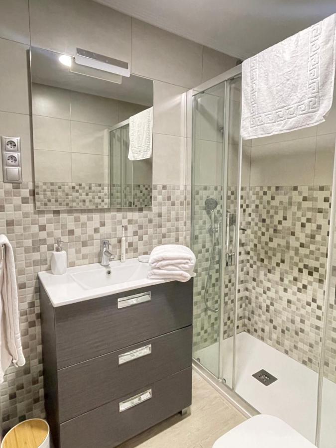 Apartamento A Pie De Playa En Mogro Ngoại thất bức ảnh