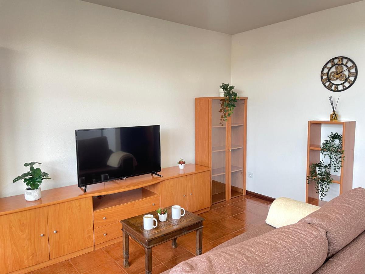 Apartamento A Pie De Playa En Mogro Ngoại thất bức ảnh