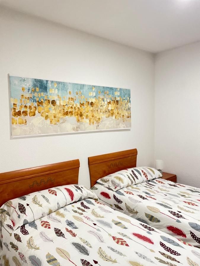 Apartamento A Pie De Playa En Mogro Ngoại thất bức ảnh